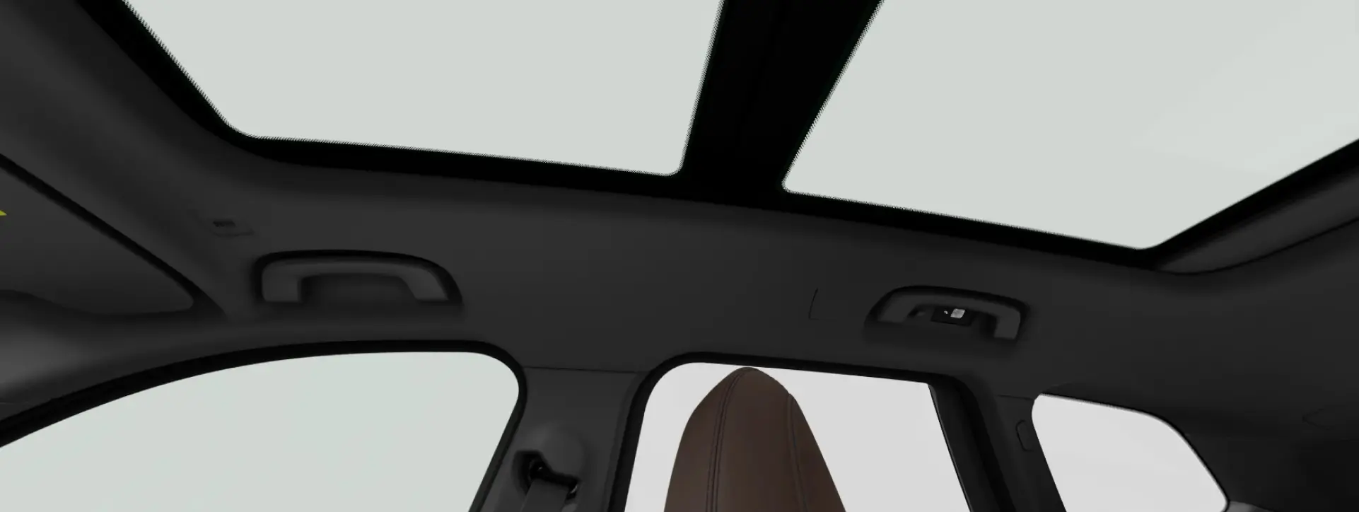 BMW X1 Sunroof Side View