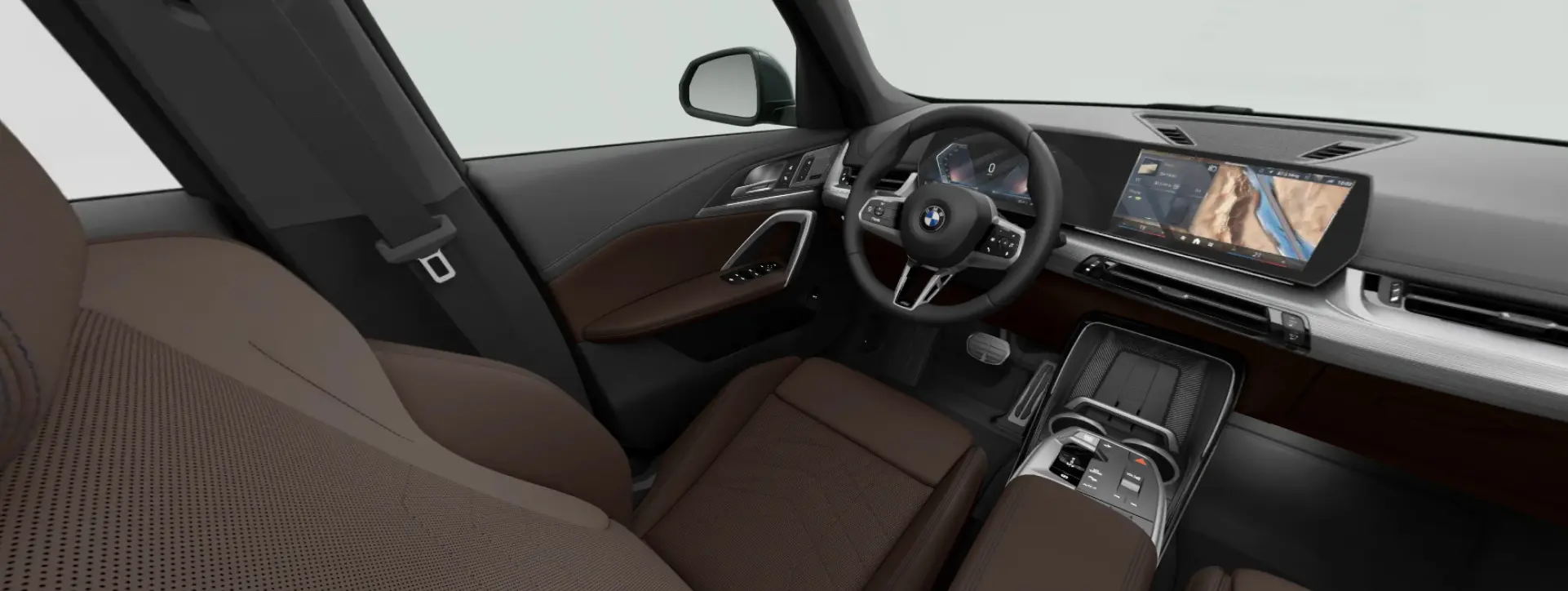 Tata Punch Dashboard Driver Side