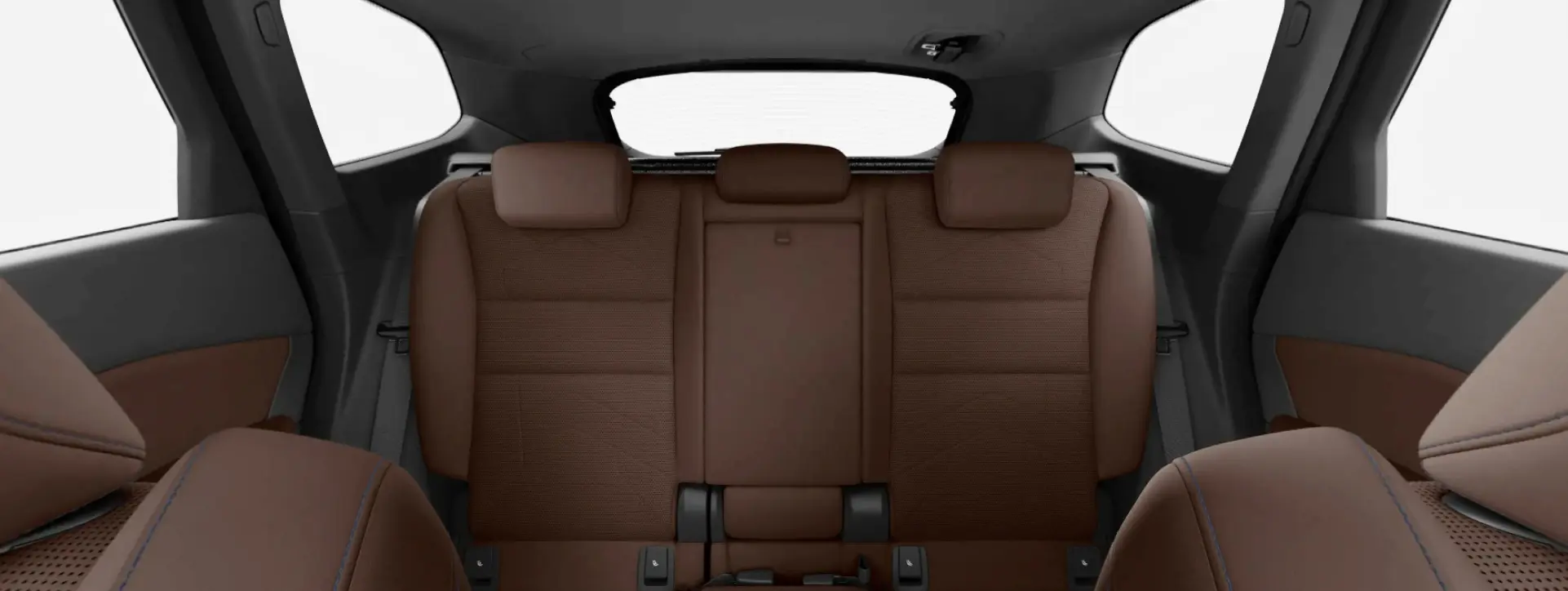 BMW X1 Rear Seats