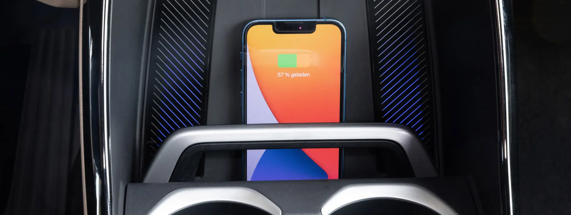 BMW X1 Wireless Charger