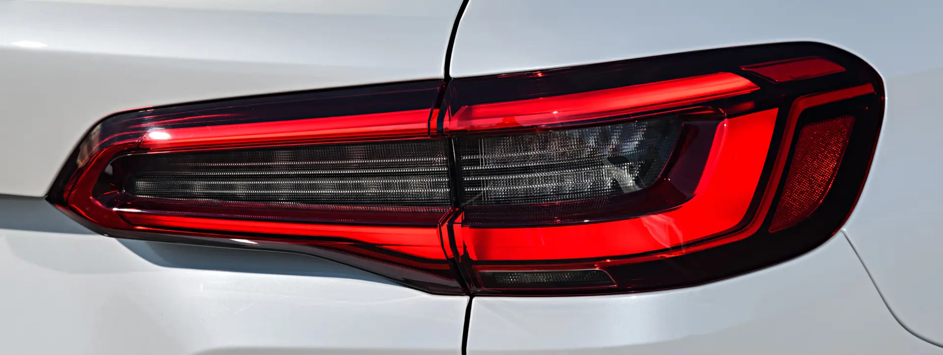 BMW X5 Taillight
