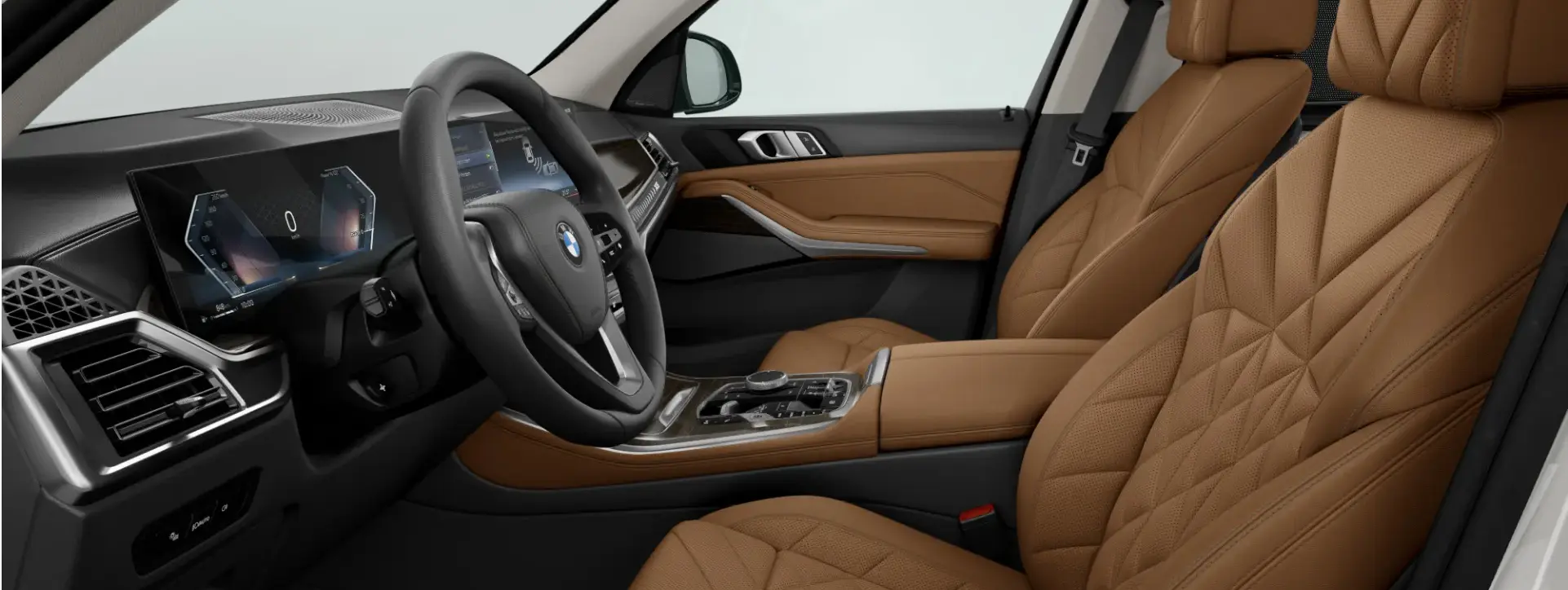 BMW X5 Highest Quality Leatherette Seats