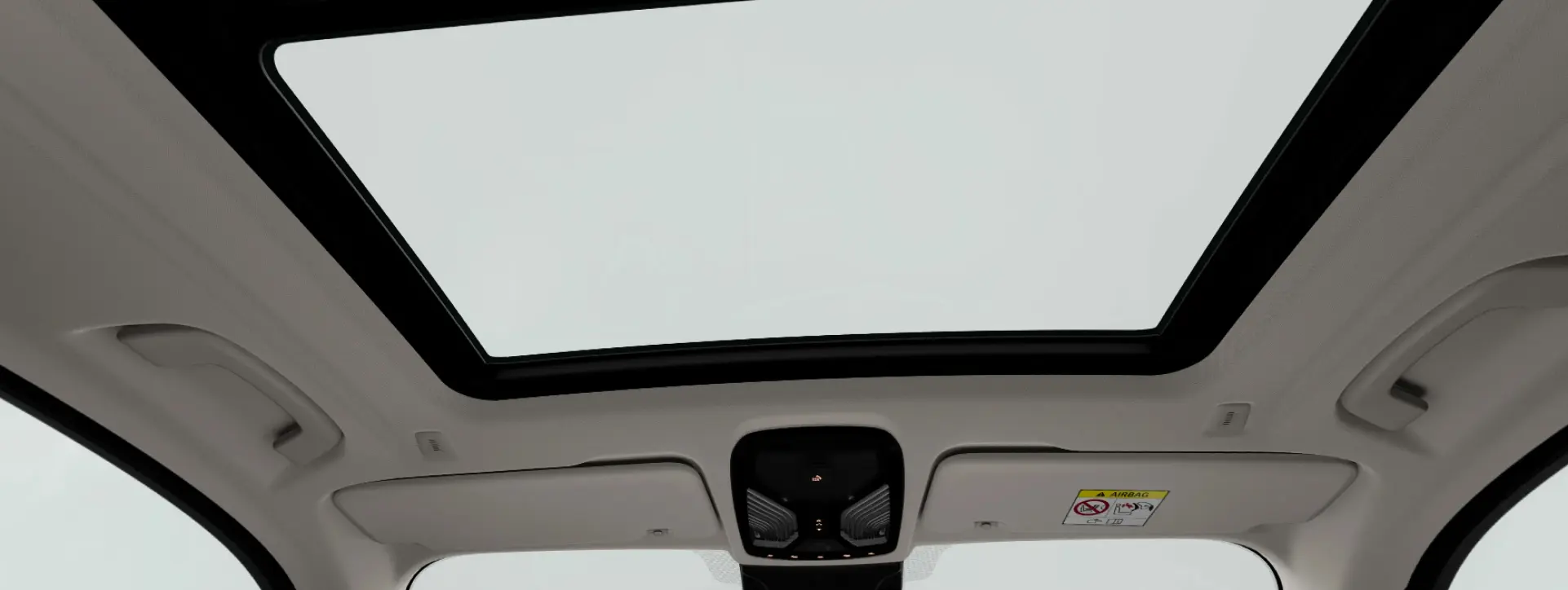 BMW X5 Sunroof Front