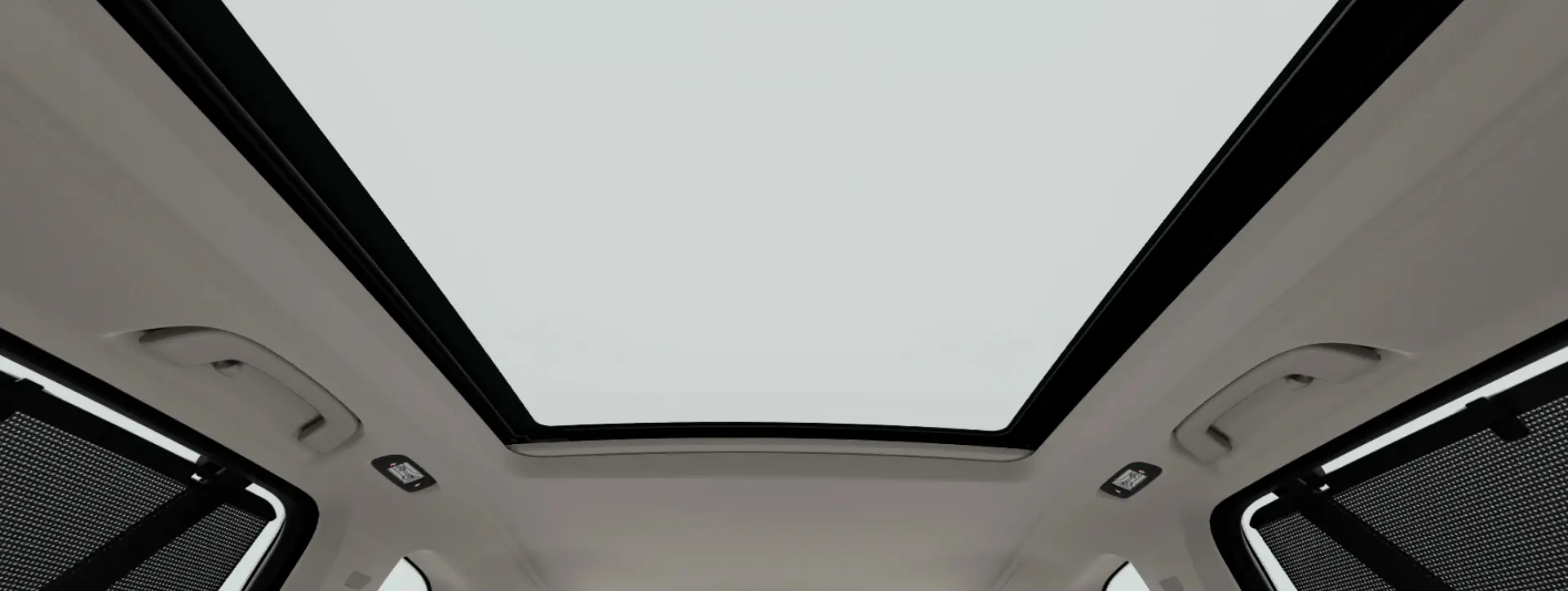 BMW X5 Sunroof Rear