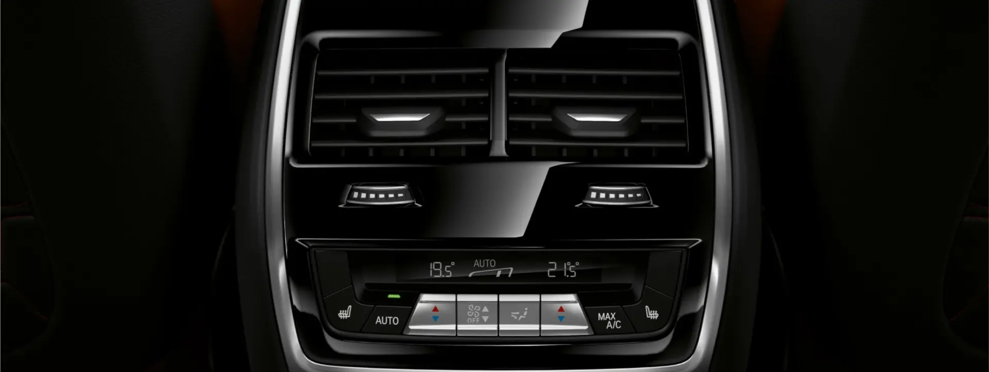 BMW X5 Climate Control