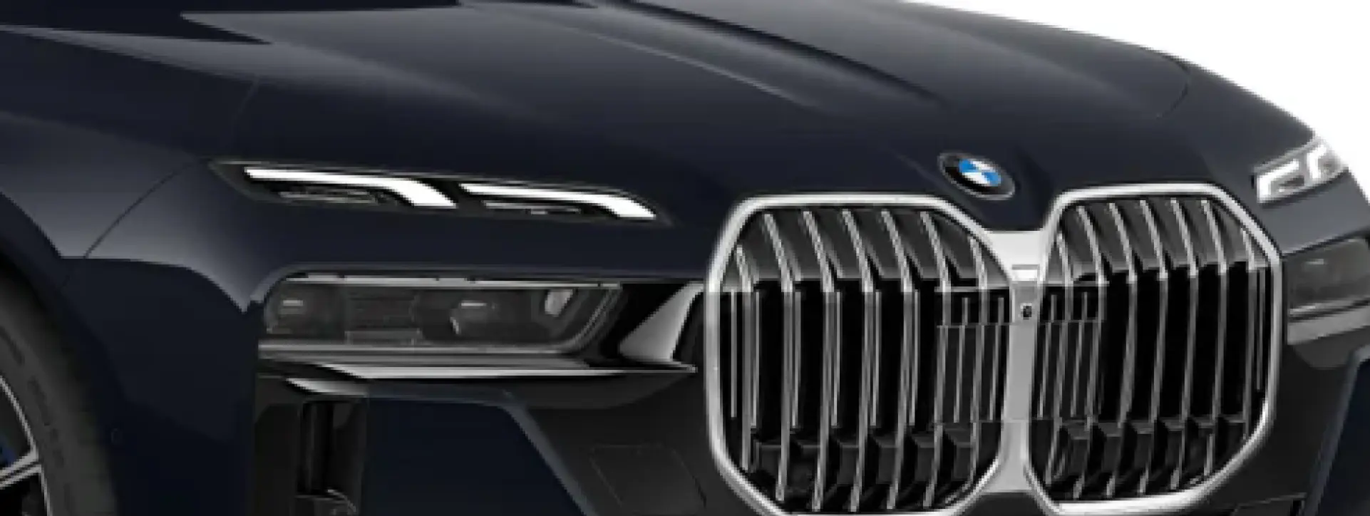 BMW 7 Series Headlamps