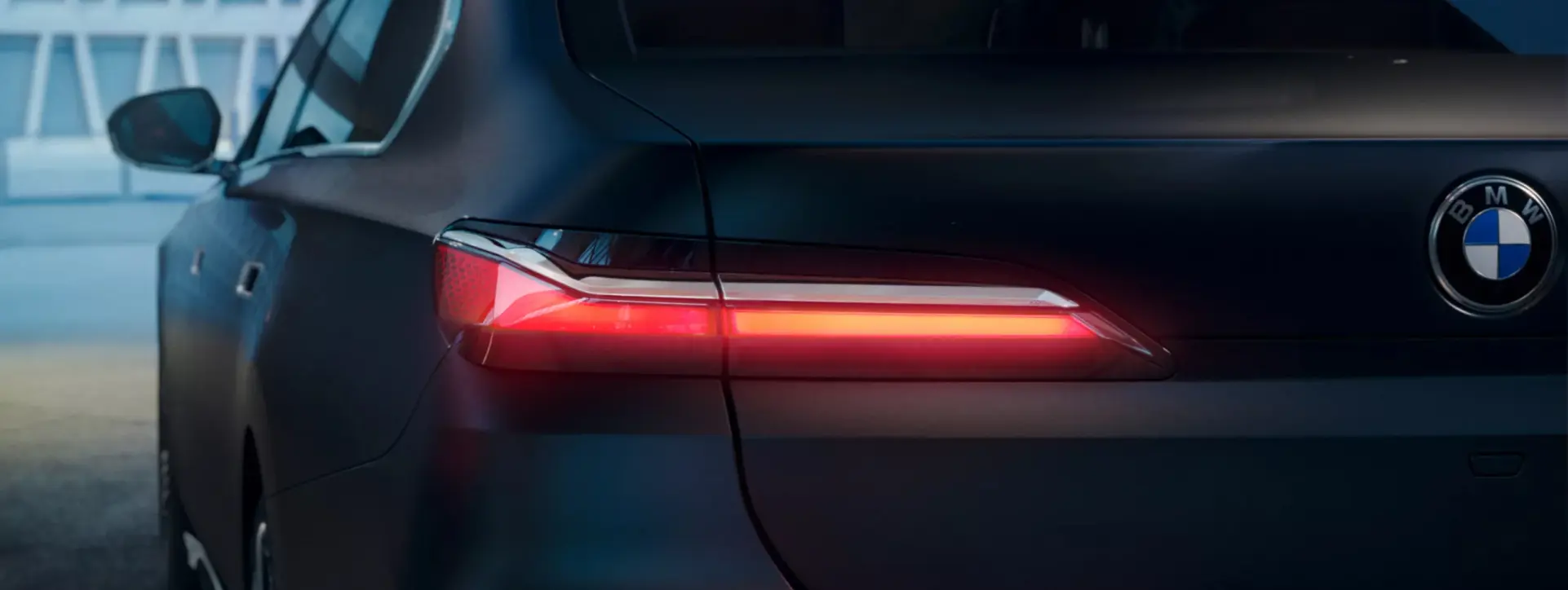 BMW 7 Series Tail Light