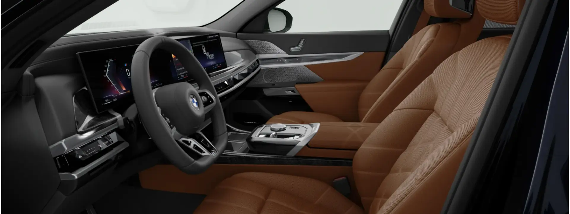 BMW 7 Series Individual Interior