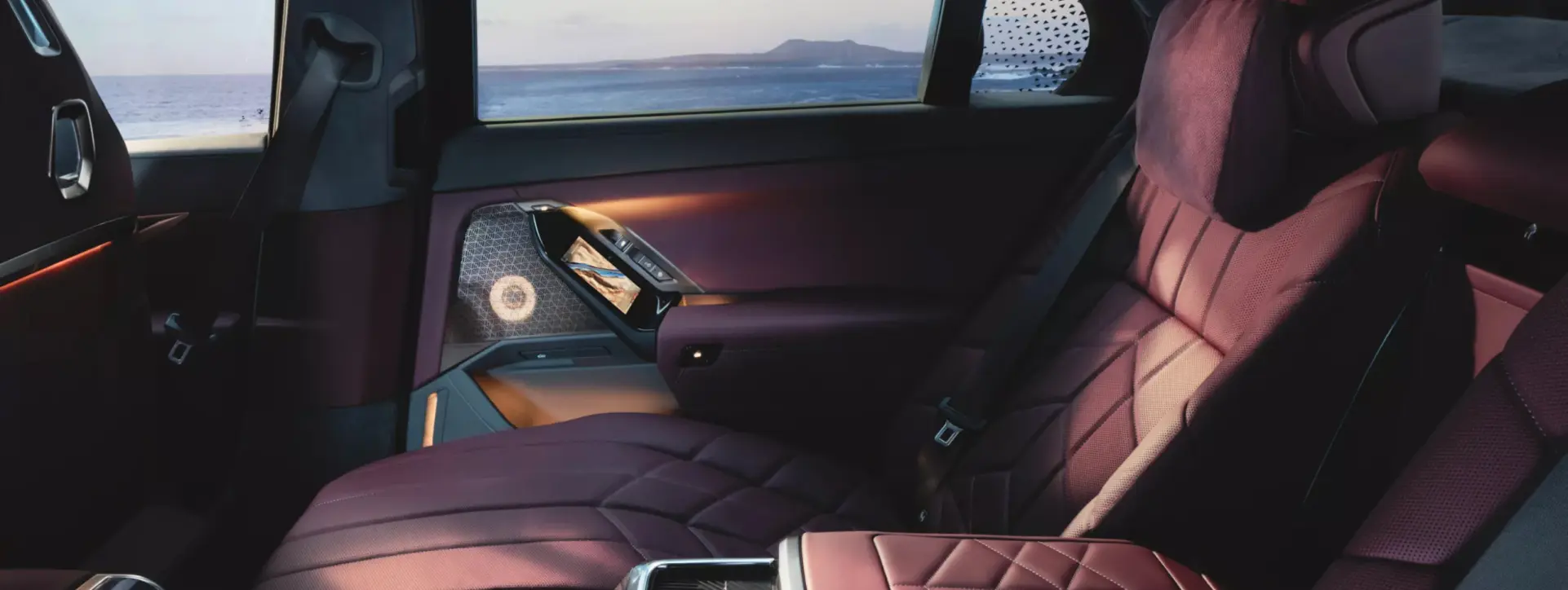 BMW 7 Series Doors with Touch