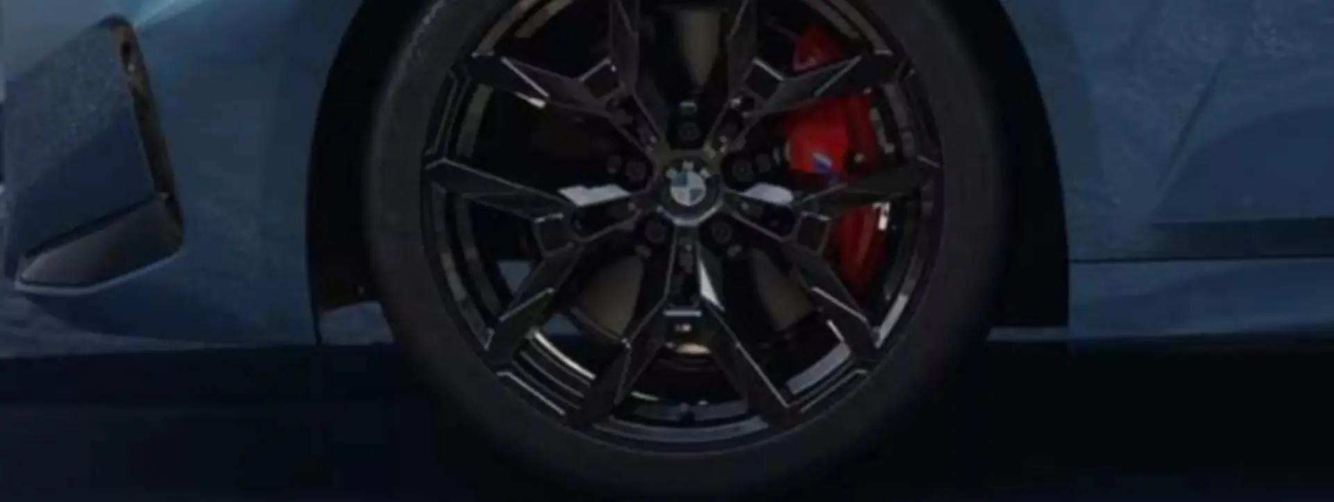 BMW M340i M Sprot Brake