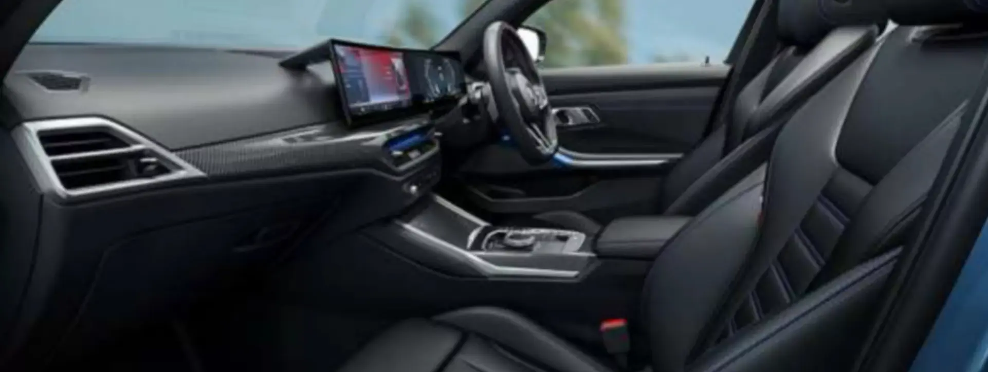 BMW M340i Leather Vernasca upholstery