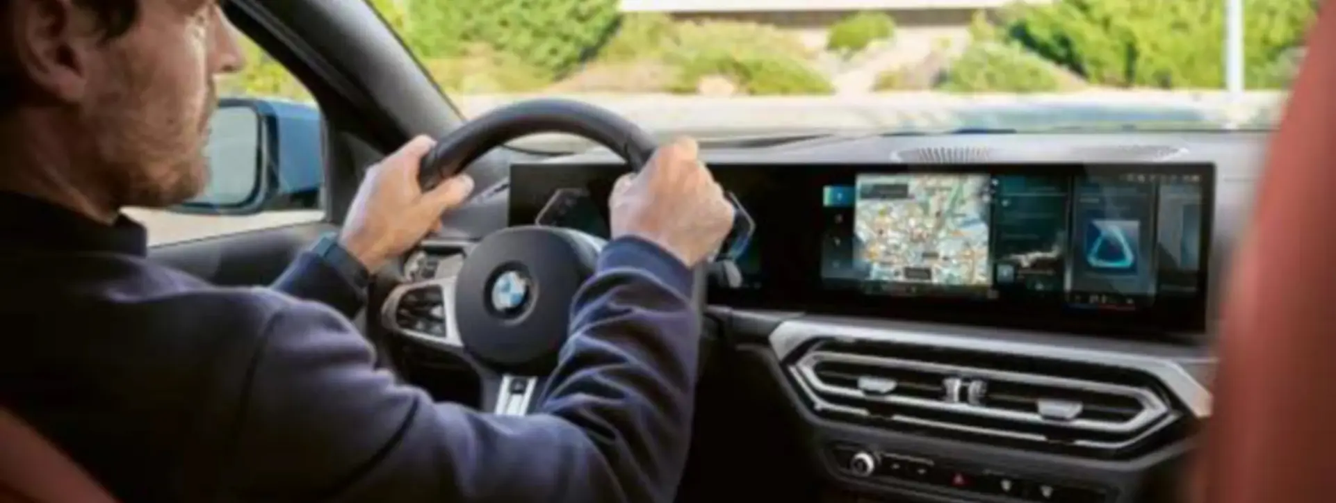 BMW M340i Electrically Assisted Steering