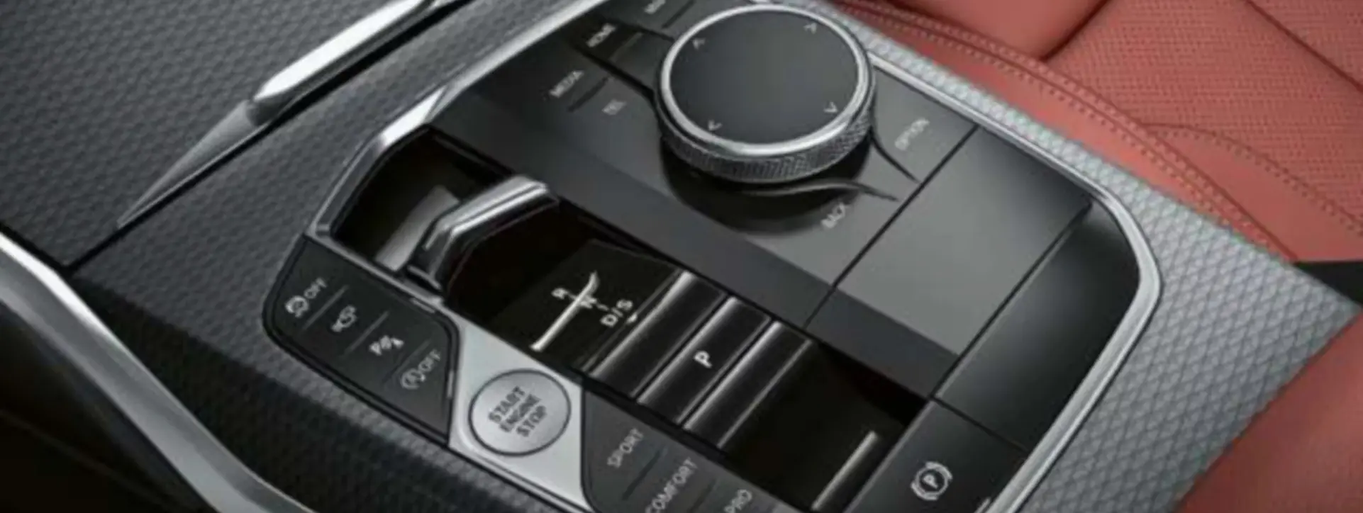 BMW M340i 8 Speed Steptronic Sport Transmission