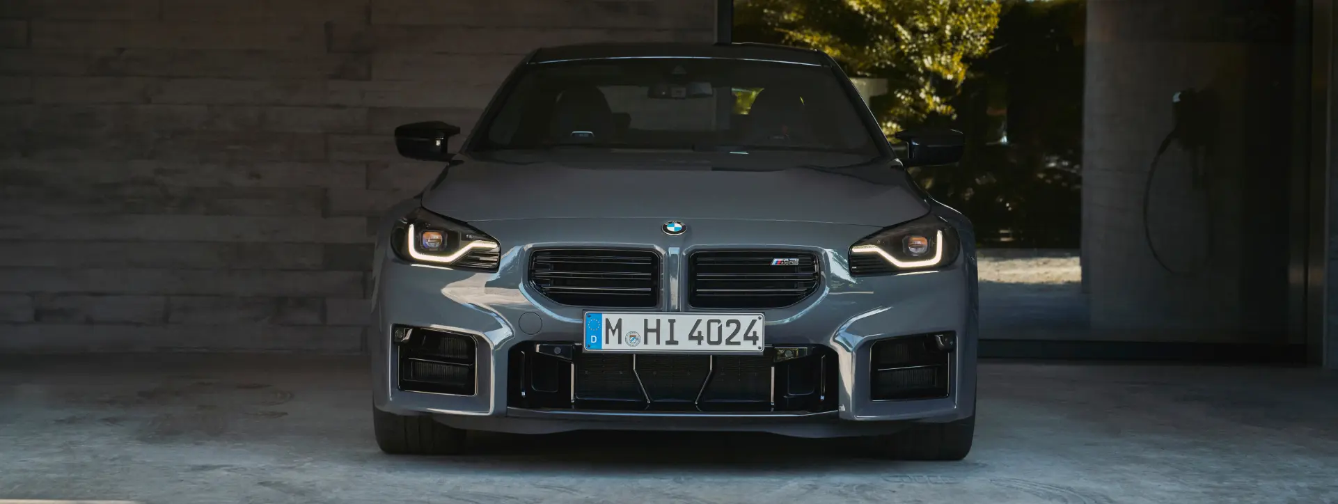 BMW M2 Front Grille