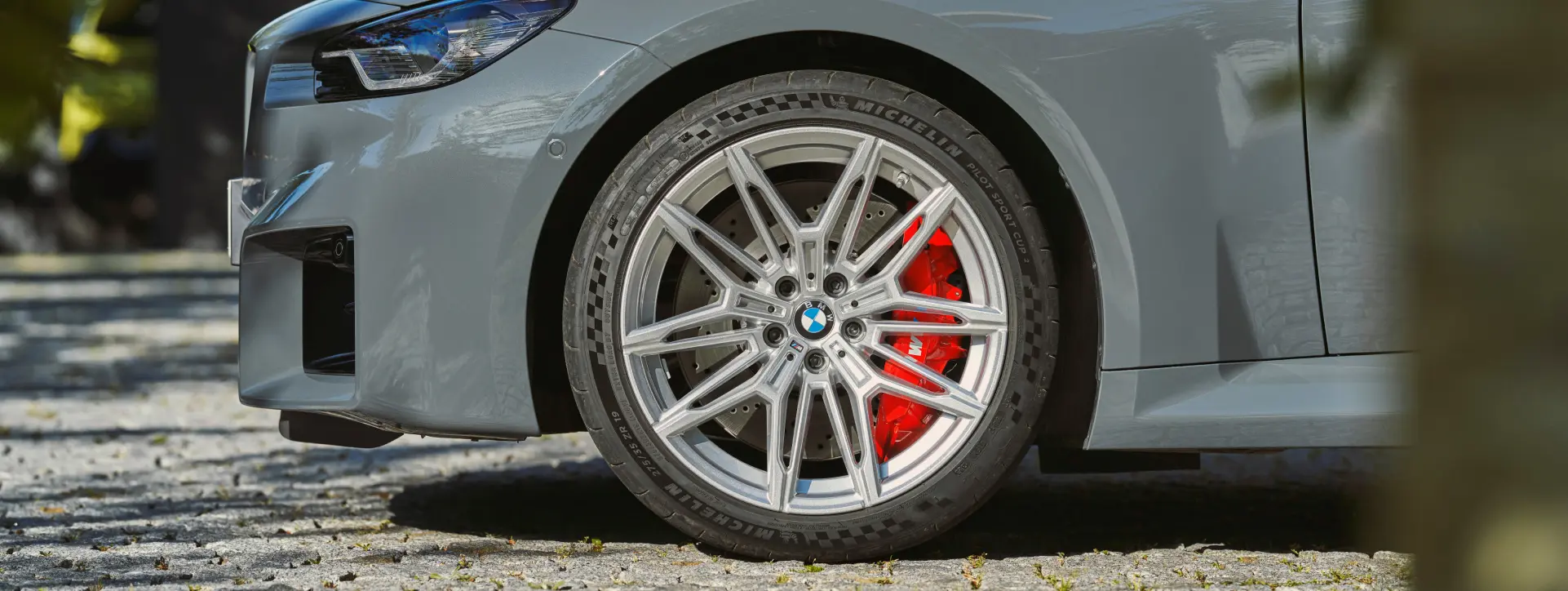 BMW M2 19"/20" M Light Alloy Wheels