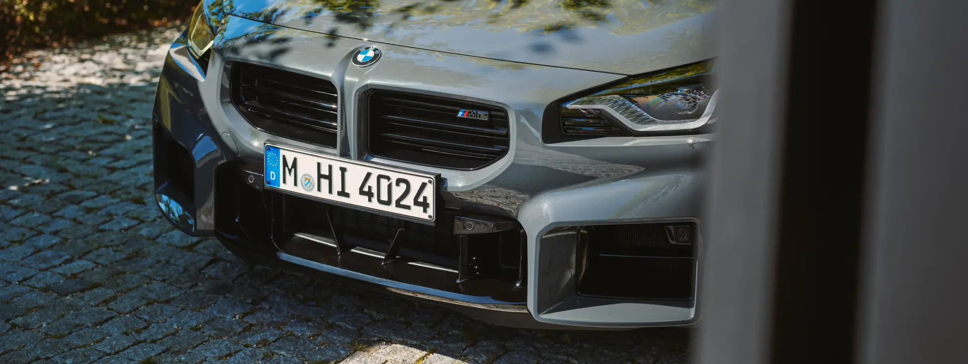BMW M2 Headlights