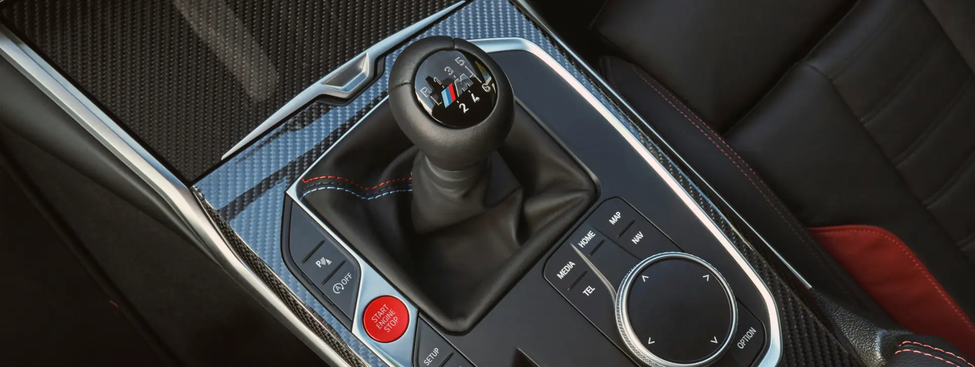 BMW M2 Manual M Transmission