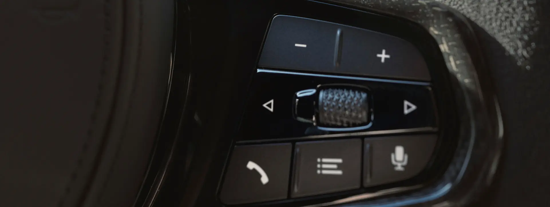 BMW M2 Steering Mounted Controls