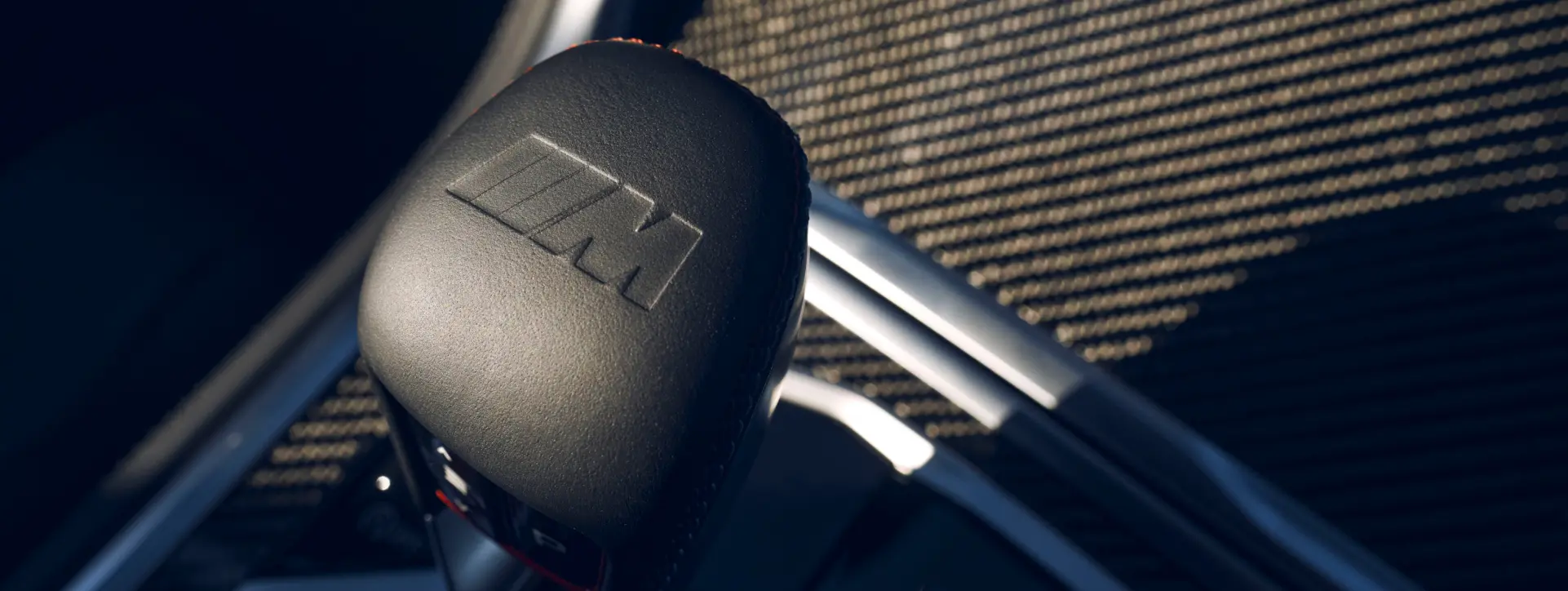 BMW M8 8 Speed Transmission