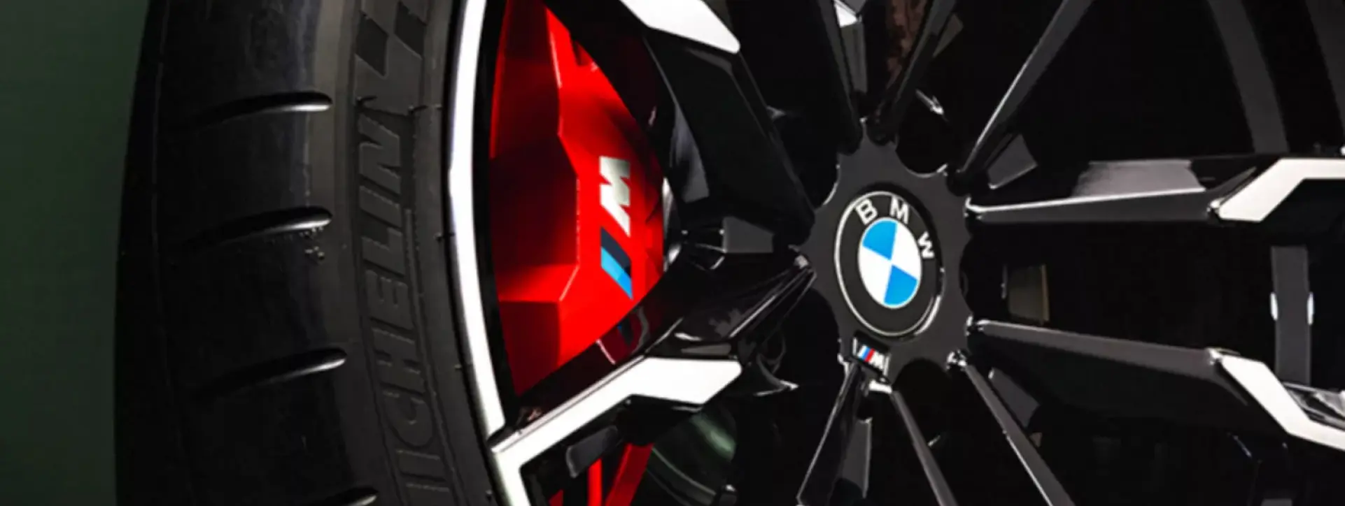 BMW Z4 M Sports Brakes