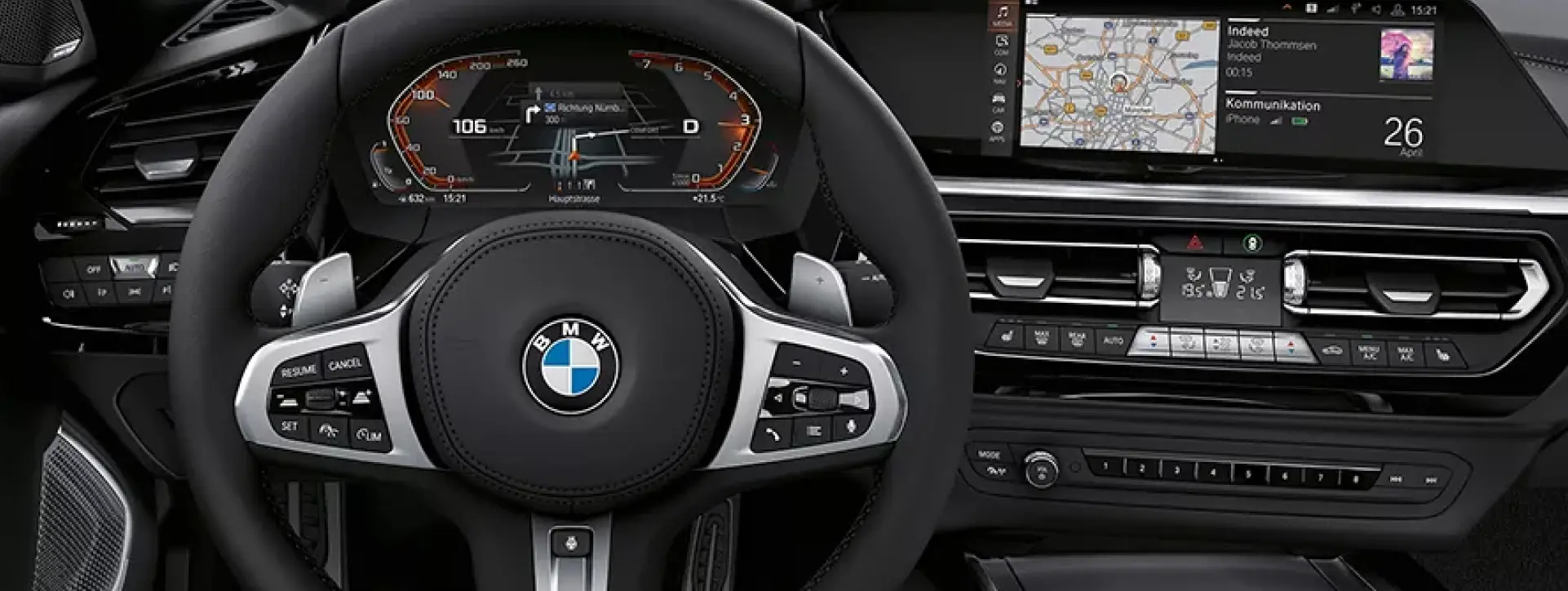 BMW Z4 Variable Sport Steering