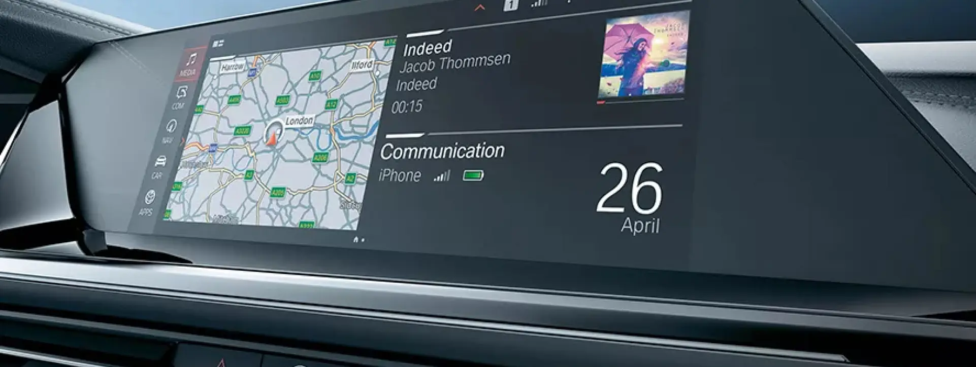 BMW Z4 BMW Operating System 7