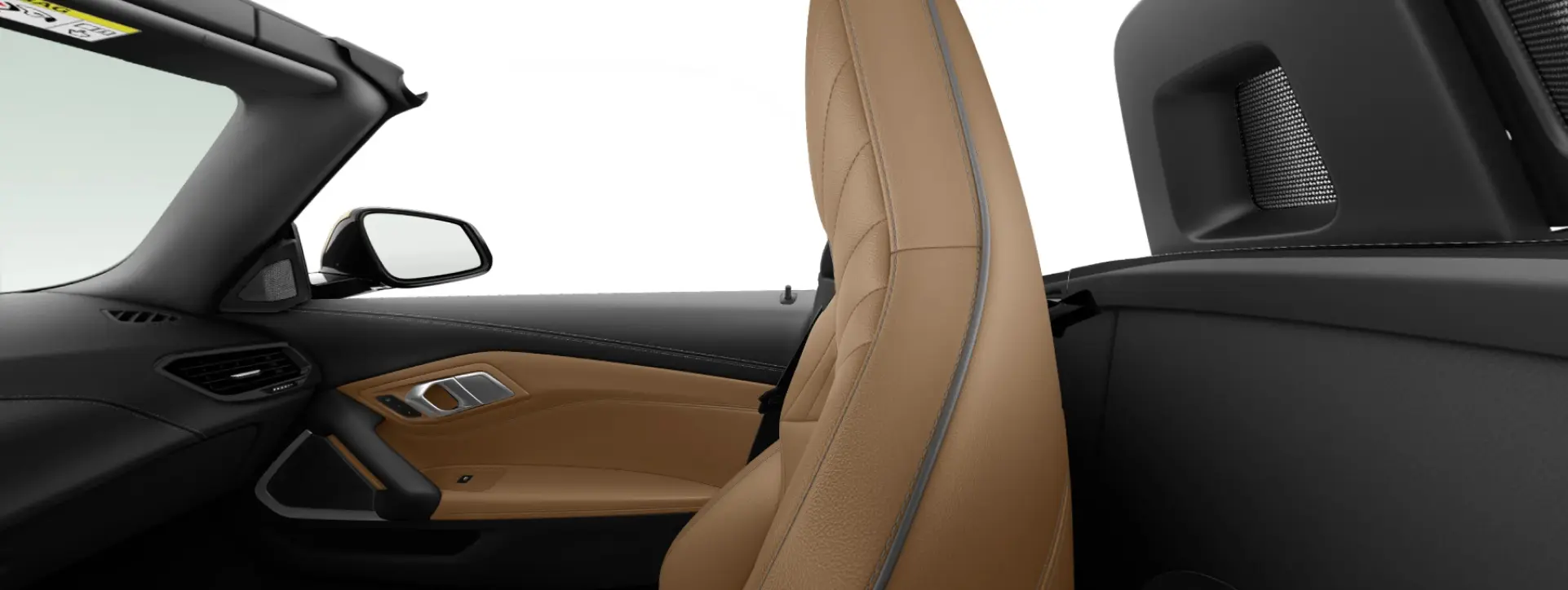 BMW Z4 Passenger Seat