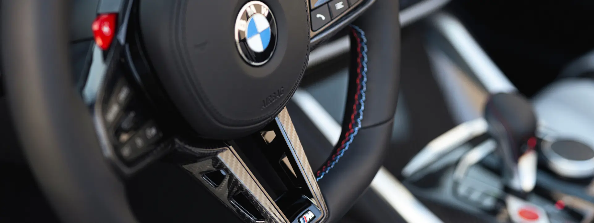 BMW M4 Precise Steering