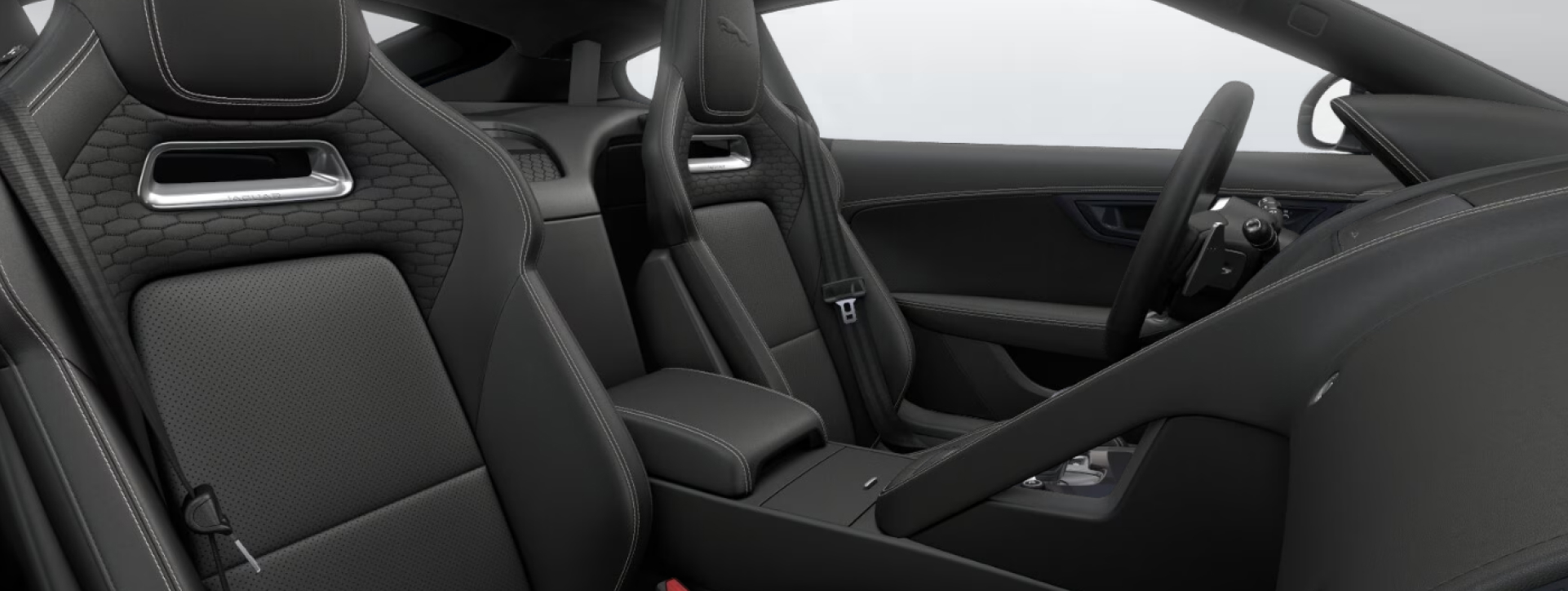 Jaguar F-Type Seat