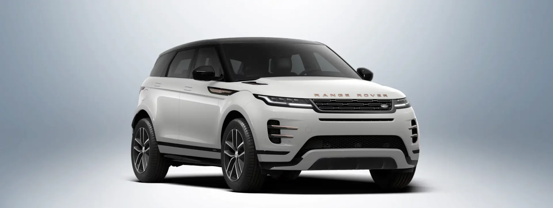 Land Rover Range Rover Evoque Front Right View
