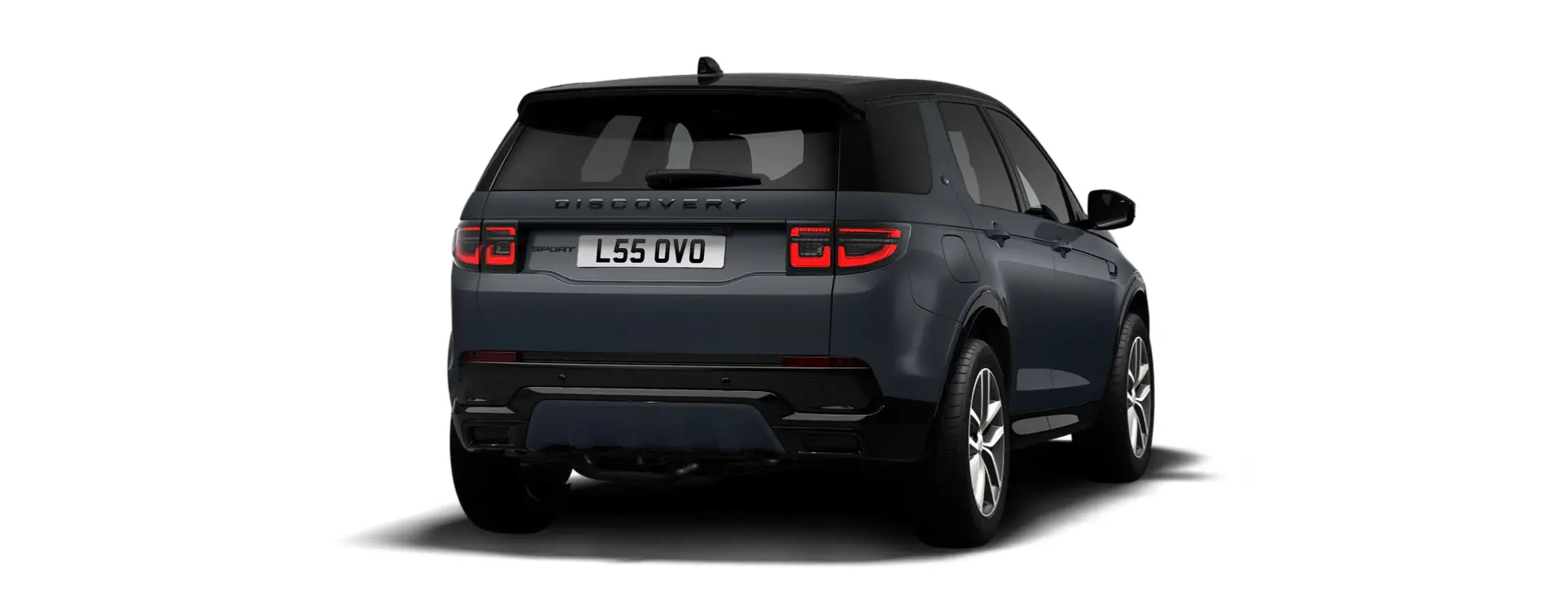 Land Rover Discovery Sport Rear Right View