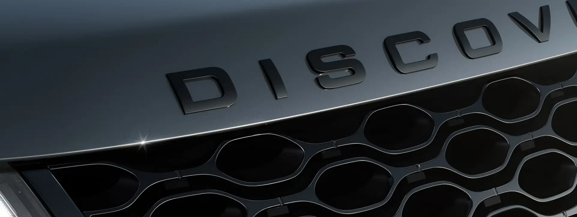 Land Rover Discovery Sport  Gloss Black Grille