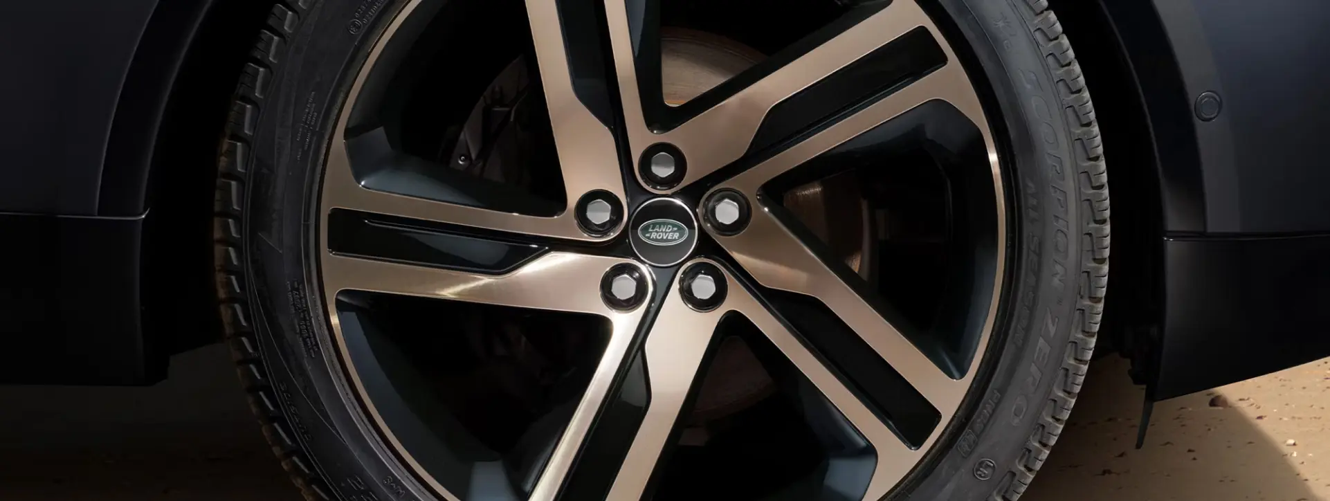 Land Rover Discovery Wheel