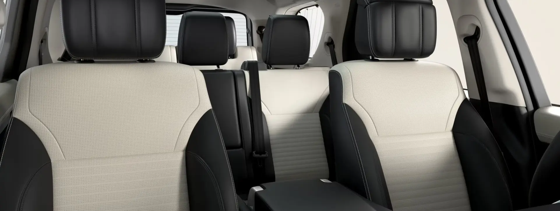 Land Rover Discovery Seats