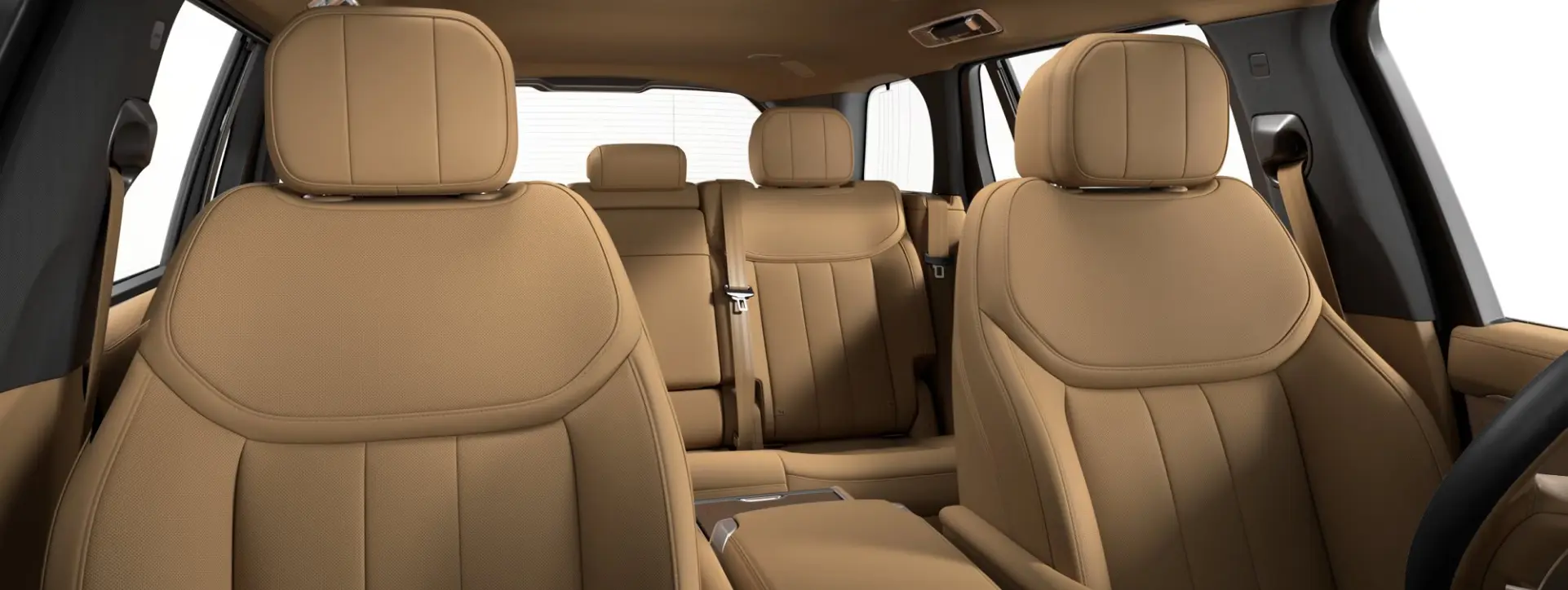Land Rover Range Rover Seating