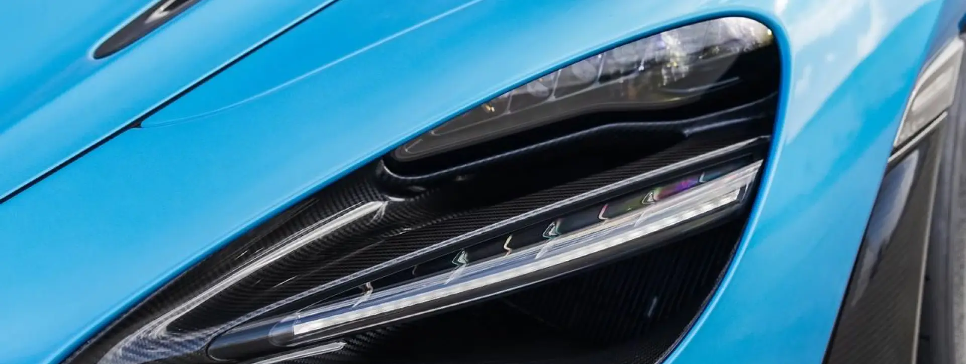 McLaren 750S Daytime Running Lamp(DRL)