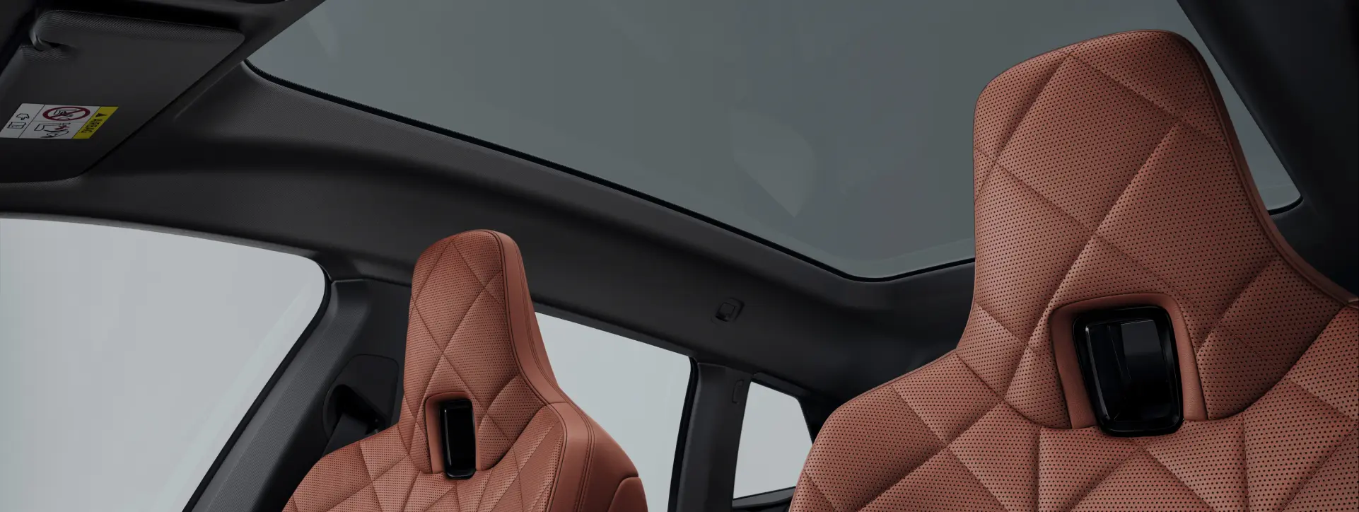 BMW iX Headrest Front