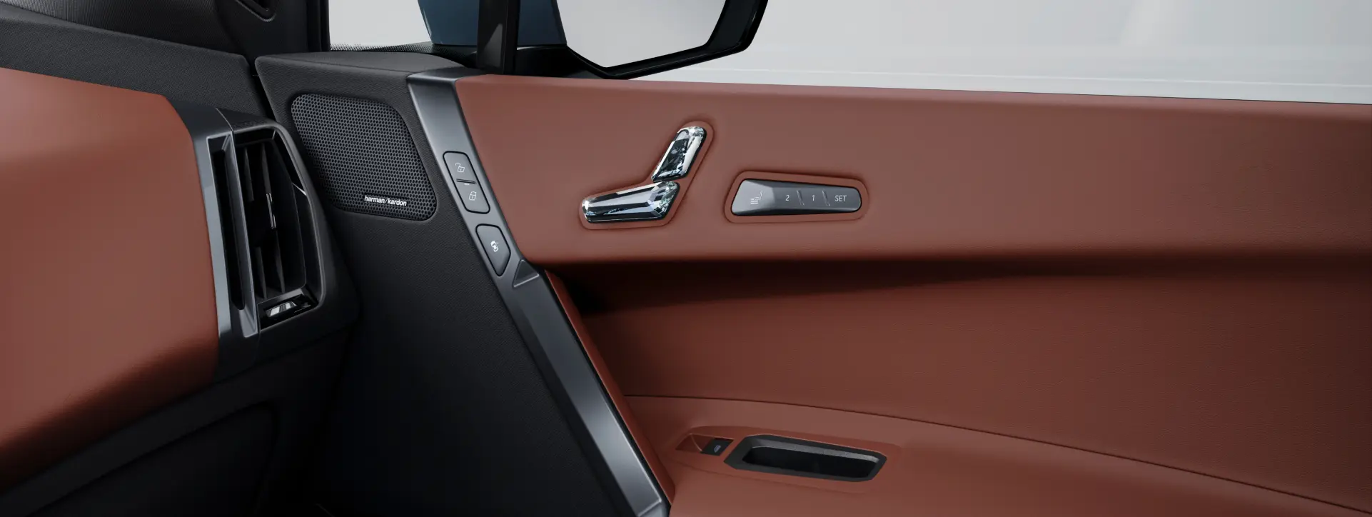 BMW iX Door