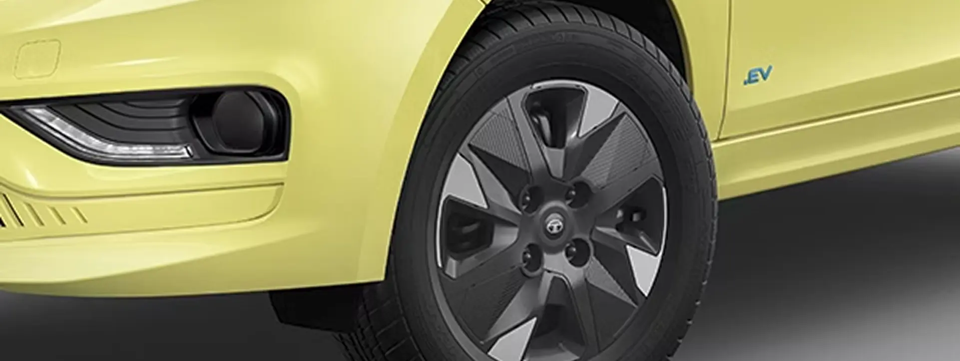 Tata Tiago EV Front Wheel