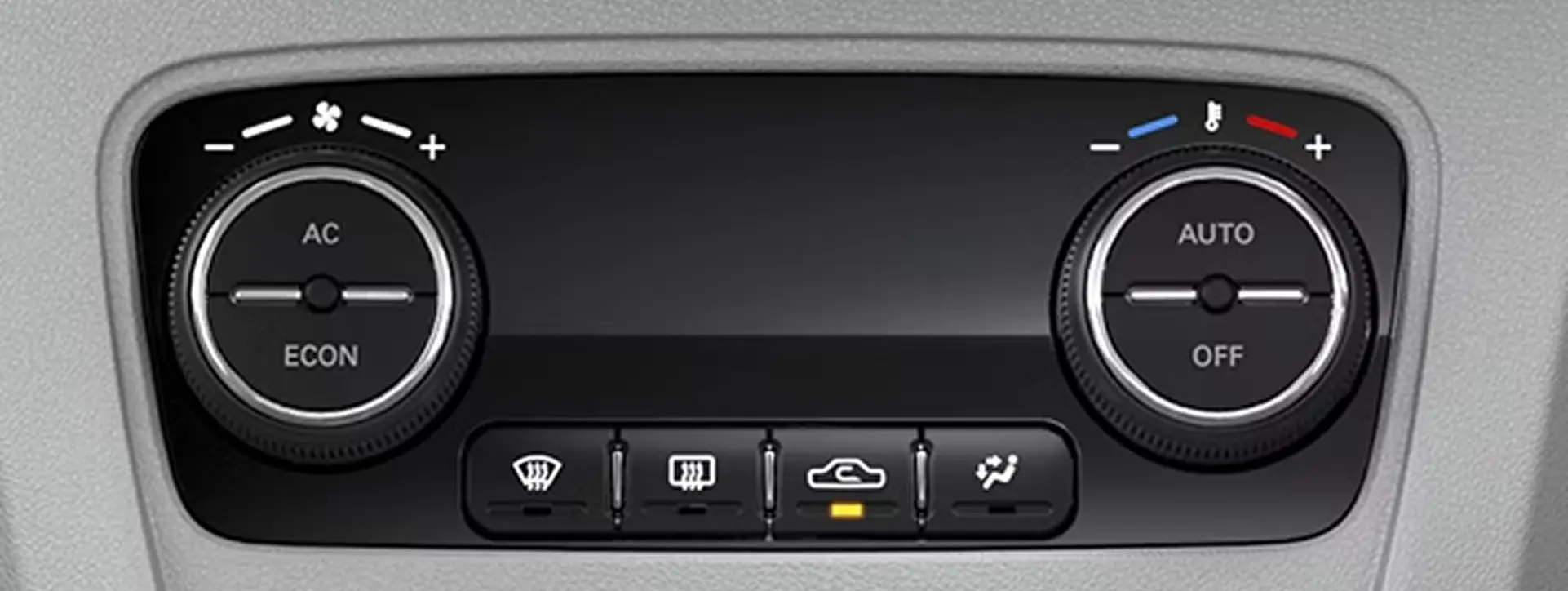 Tata Tiago EV Climate Control