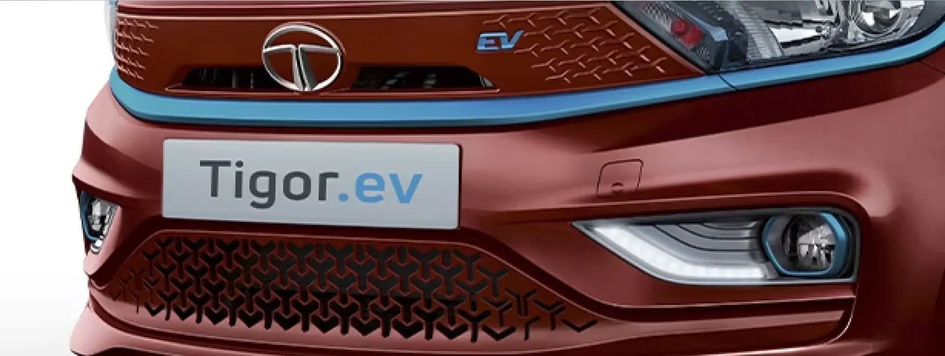 Tata Tigor EV Front Grill