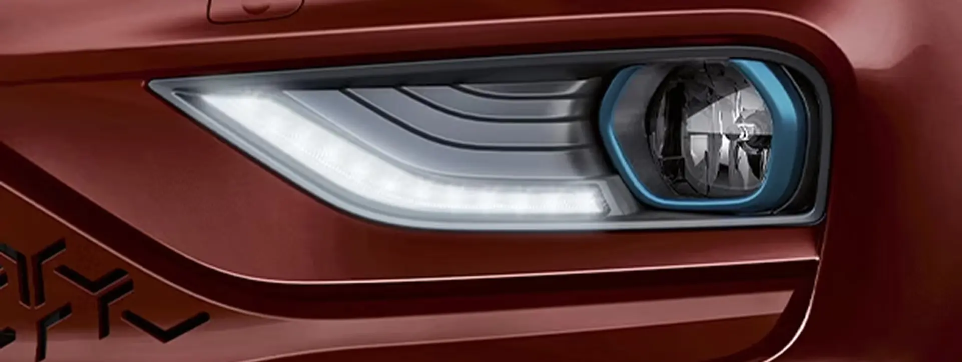 Tata Tigor EV Fog Lamp