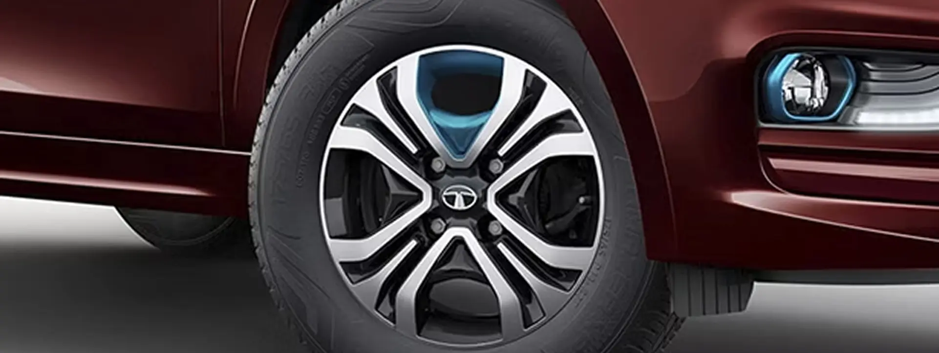 Tata Tigor EV Wheel