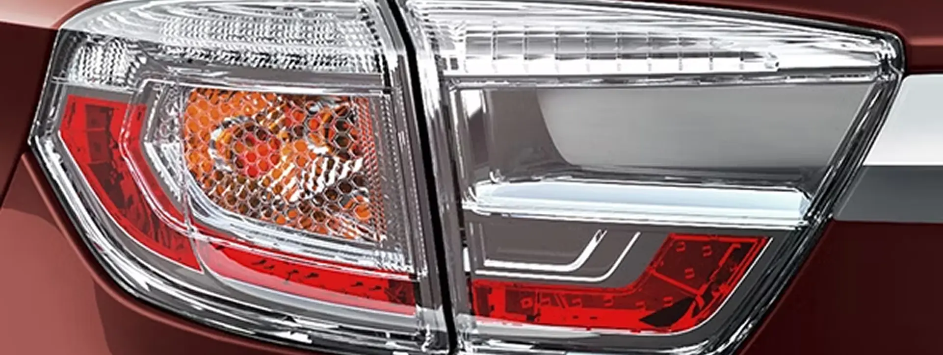 Tata Tigor EV Taillight