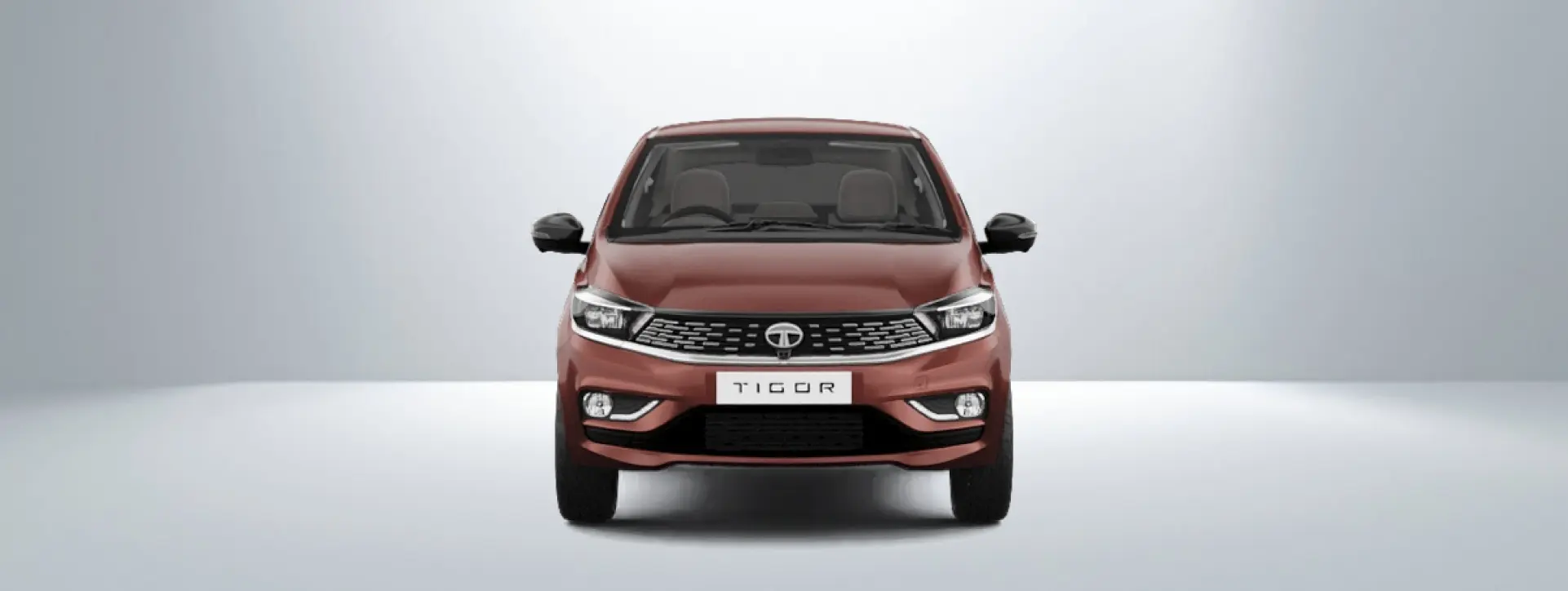 Tata Tigor EV Front View