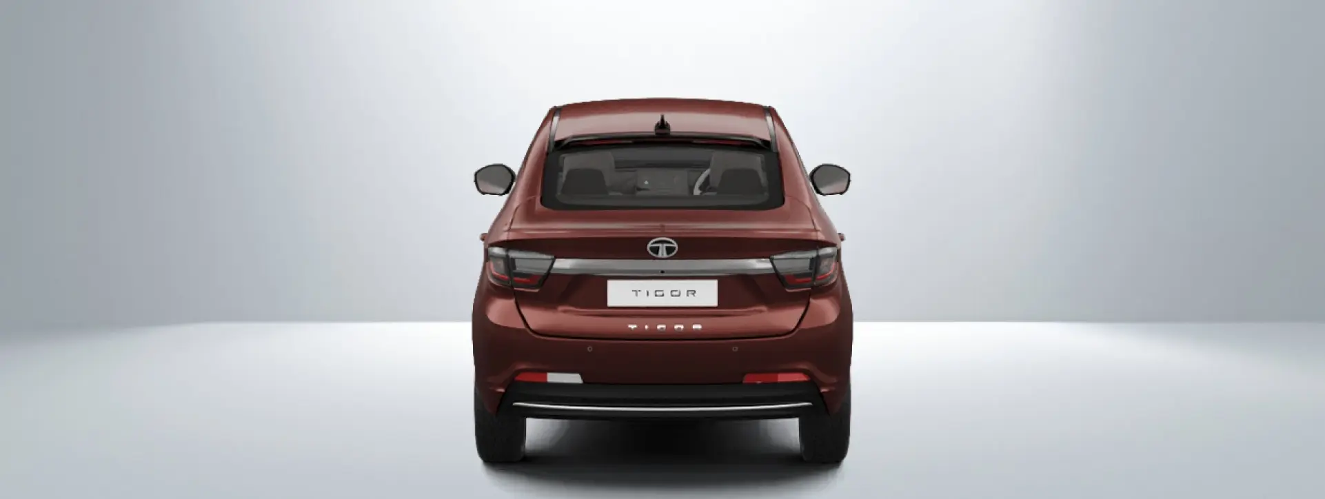 Tata Tigor EV Rear View