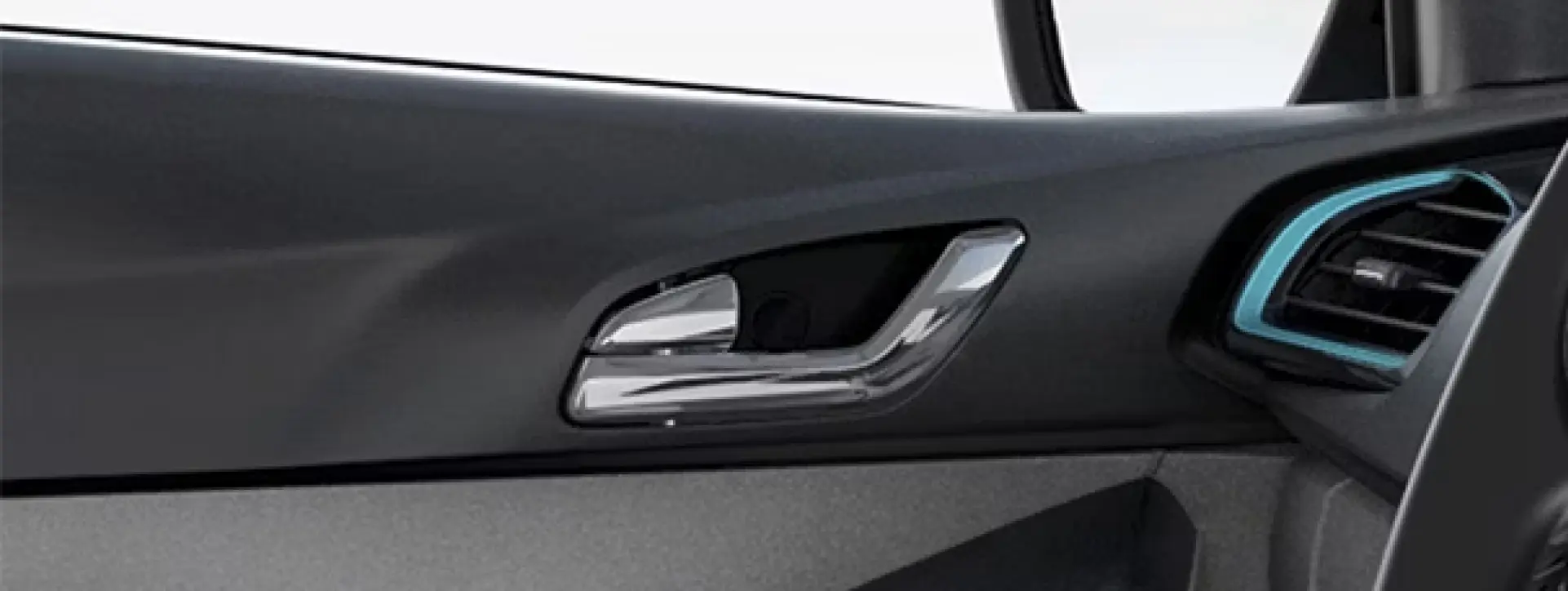 Tata Tigor EV Chrome Inner Door Handle