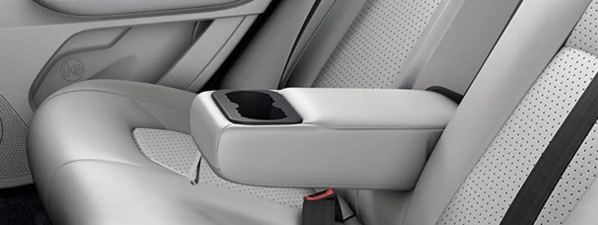 Tata Tigor EV Rear Armrest