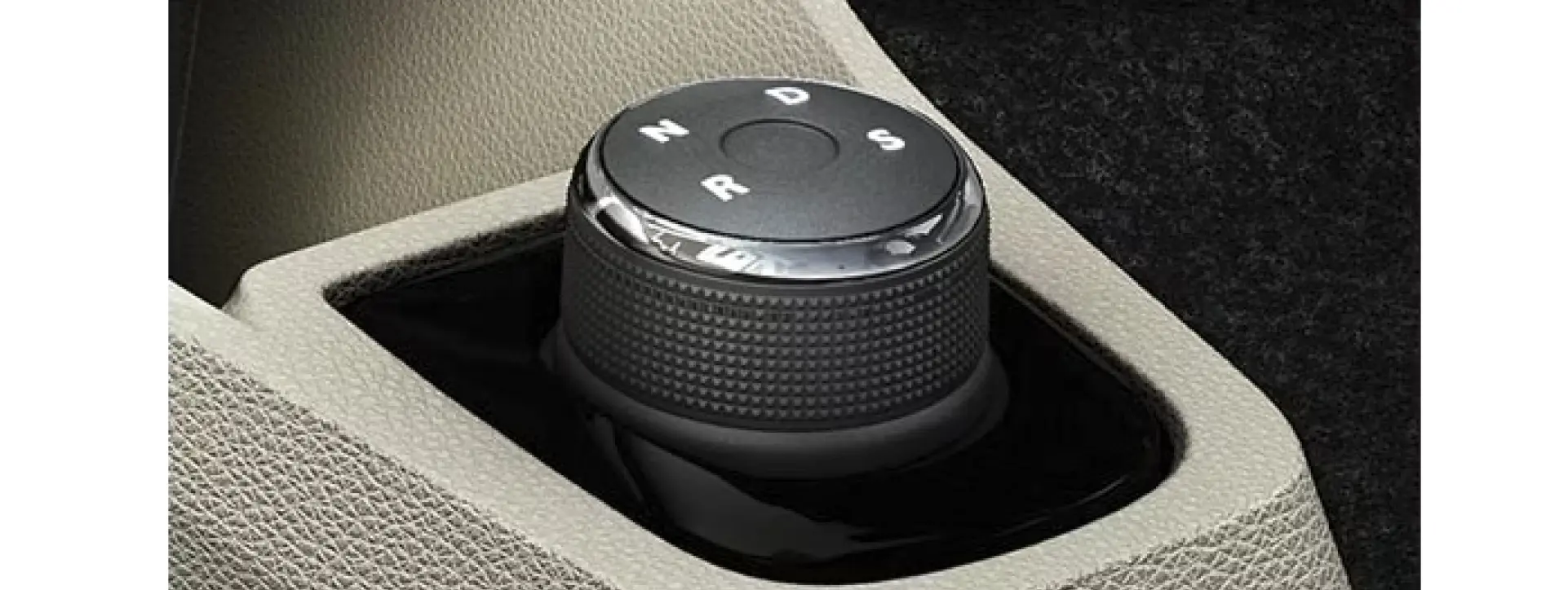 Tata Tigor EV Drive Modes Buttons