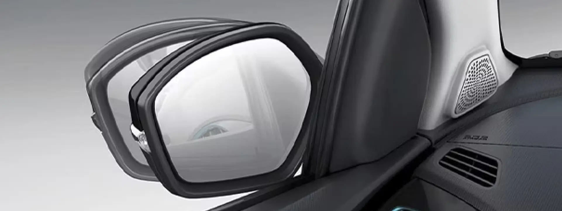 Tata Tigor EV Electric OVRMs with Autofold